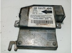 Recambio de centralita airbag para opel corsa c 1.7 16v dti cat (y 17 dt / lr6) referencia OEM IAM 24417007  
