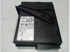 Recambio de modulo electronico para opel corsa c 1.7 16v dti cat (y 17 dt / lr6) referencia OEM IAM 5WK48664 09115097 