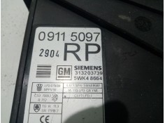 Recambio de modulo electronico para opel corsa c 1.7 16v dti cat (y 17 dt / lr6) referencia OEM IAM 5WK48664 09115097  2