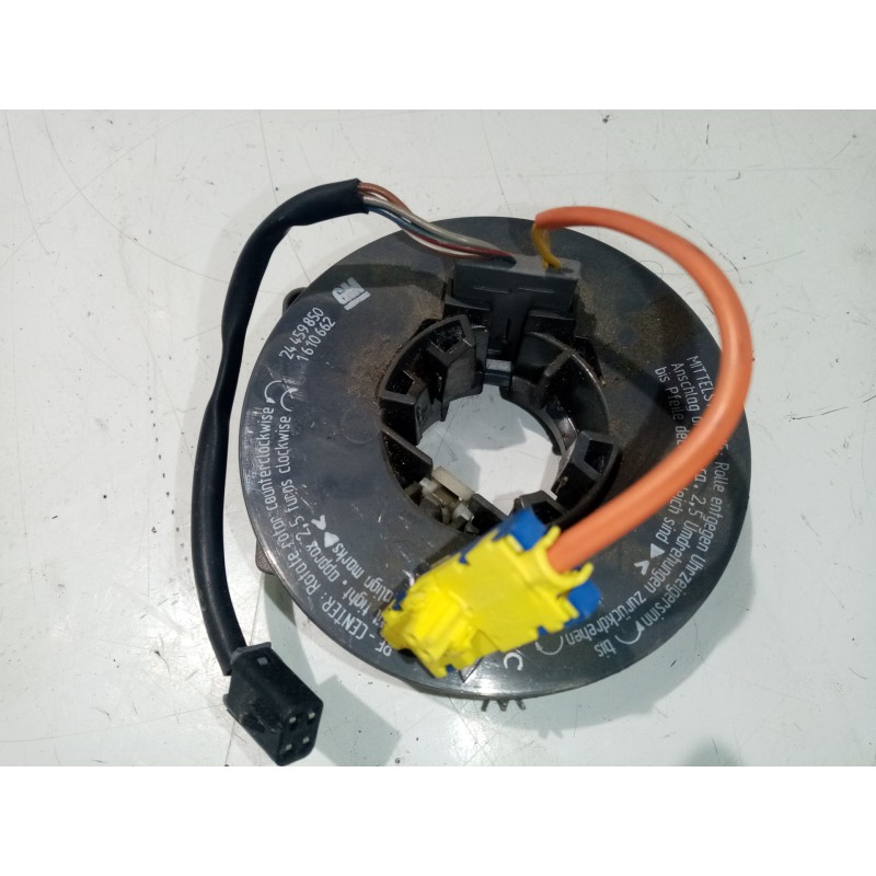 Recambio de anillo airbag para opel corsa c 1.7 16v dti cat (y 17 dt / lr6) referencia OEM IAM 24459850 1610662 