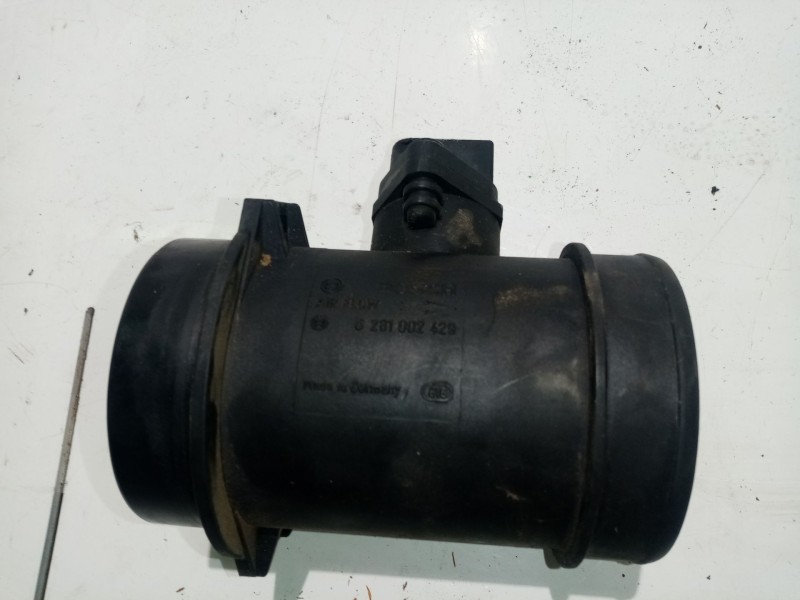 Recambio de caudalimetro para audi a6 berlina (4b2) 2.5 tdi referencia OEM IAM 0281002429  