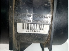 Recambio de caudalimetro para kia magentis gls referencia OEM IAM 5WK9643   2