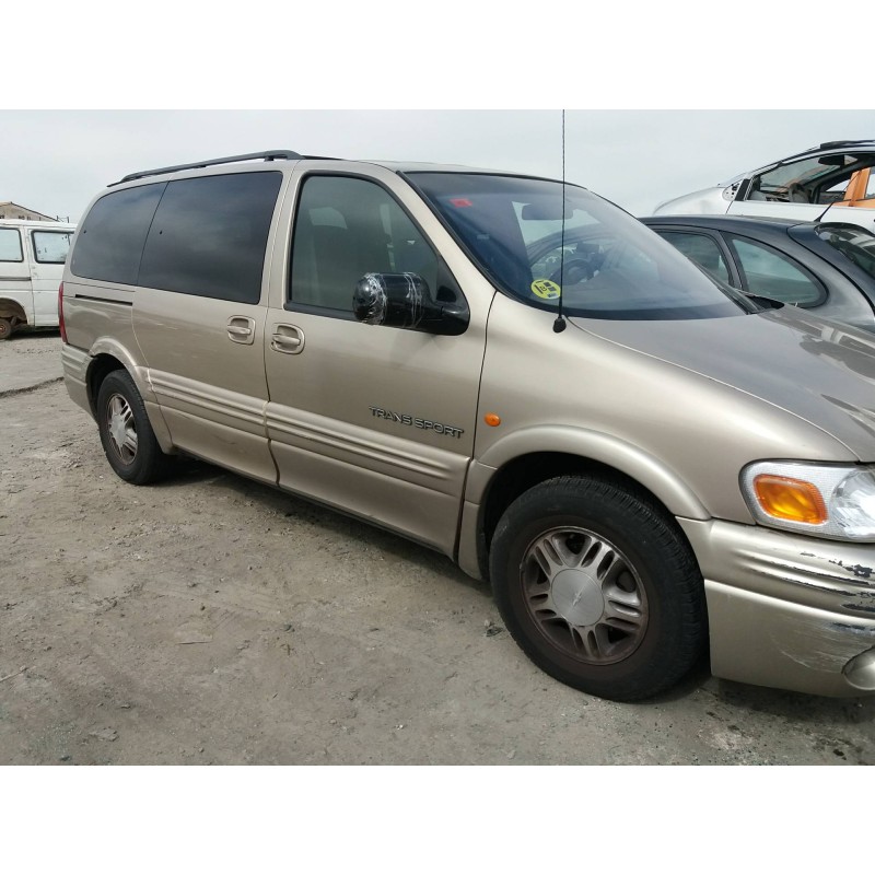 chevrolet trans sport 3.4 v6 cat   |   0.97 - 0.05 | 1997 - 2005 | 188 cv / 138 kw del año 1997