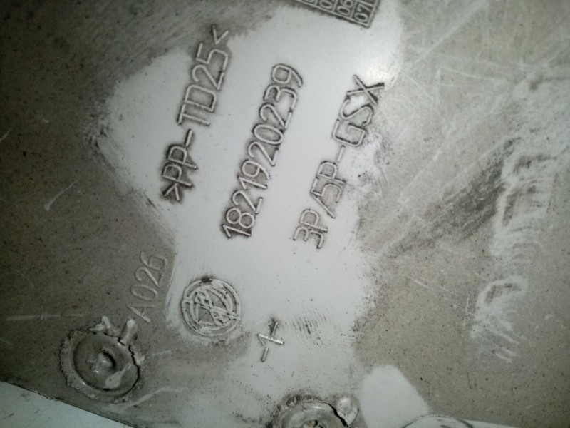 Recambio de guantera para fiat stilo (192) 1.9 jtd cat referencia OEM IAM 1821920239  