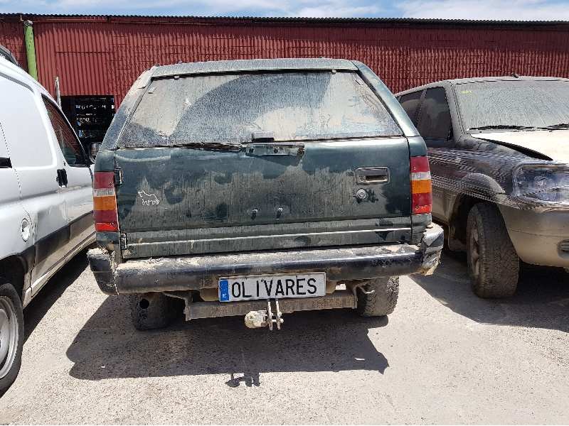 opel frontera a básico   |   01.96 - ... | 1996 | 116 cv / 85 kw del año 1996