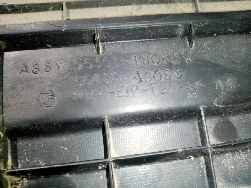 Recambio de guantera para lexus rx 400h referencia OEM IAM 5530348060  