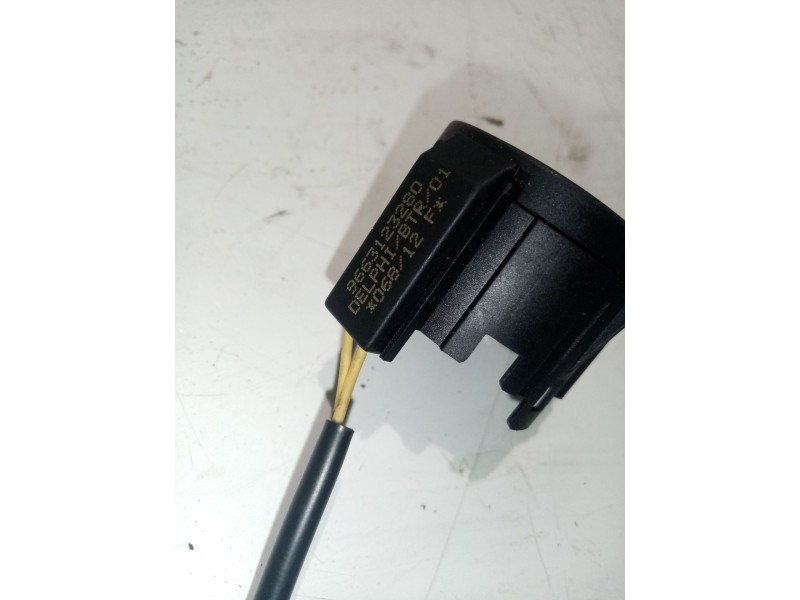 Recambio de antena para citroën jumpy ii furgoneta 2.0 hdi 165 referencia OEM IAM 9663123280  