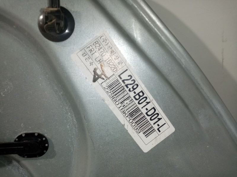 Recambio de elevalunas delantero izquierdo para kia carens (un) referencia OEM IAM 824701D220  