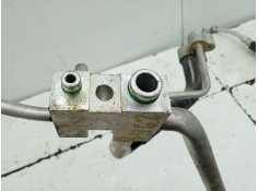 Recambio de tubos aire acondicionado para ssangyong rodius 2.7 turbodiesel cat referencia OEM IAM 6863021052   2