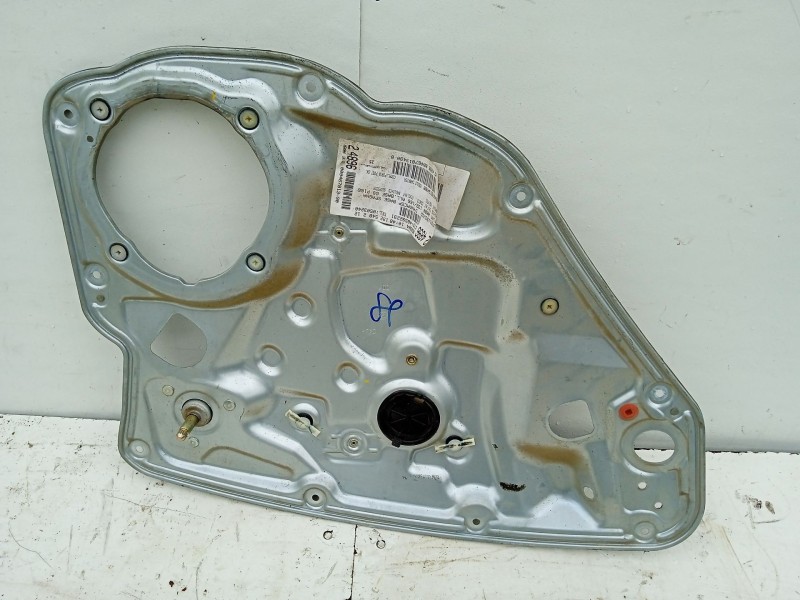 Recambio de elevalunas trasero izquierdo para fiat stilo (192) 1.9 jtd cat referencia OEM IAM 46831659  