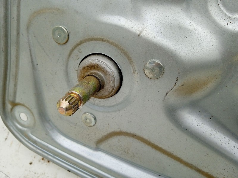 Recambio de elevalunas trasero izquierdo para fiat stilo (192) 1.9 jtd cat referencia OEM IAM 46831659  