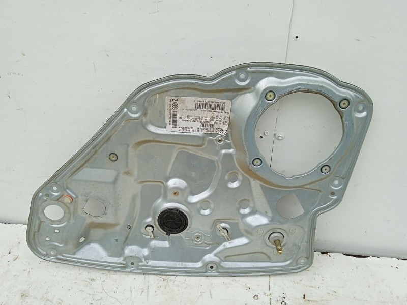 Recambio de elevalunas trasero derecho para fiat stilo (192) 1.9 jtd cat referencia OEM IAM 46831658  