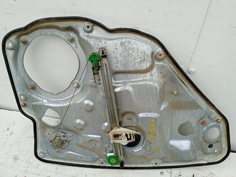 Recambio de elevalunas trasero derecho para fiat stilo (192) 1.9 jtd cat referencia OEM IAM 46831658  