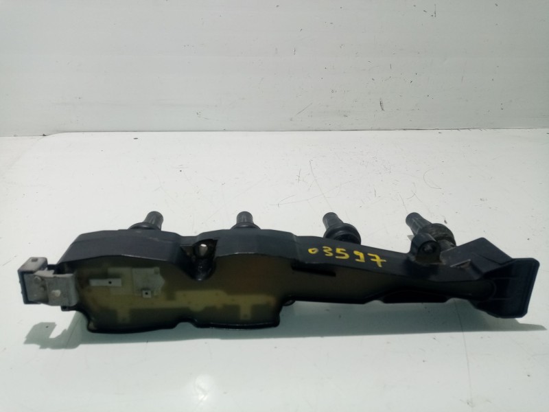 Recambio de bobina encendido para peugeot 206 cc referencia OEM IAM 2526182B 9636337880 