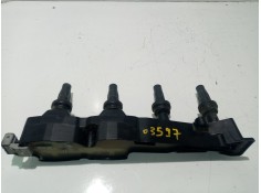 Recambio de bobina encendido para peugeot 206 cc referencia OEM IAM 2526182B 9636337880  2