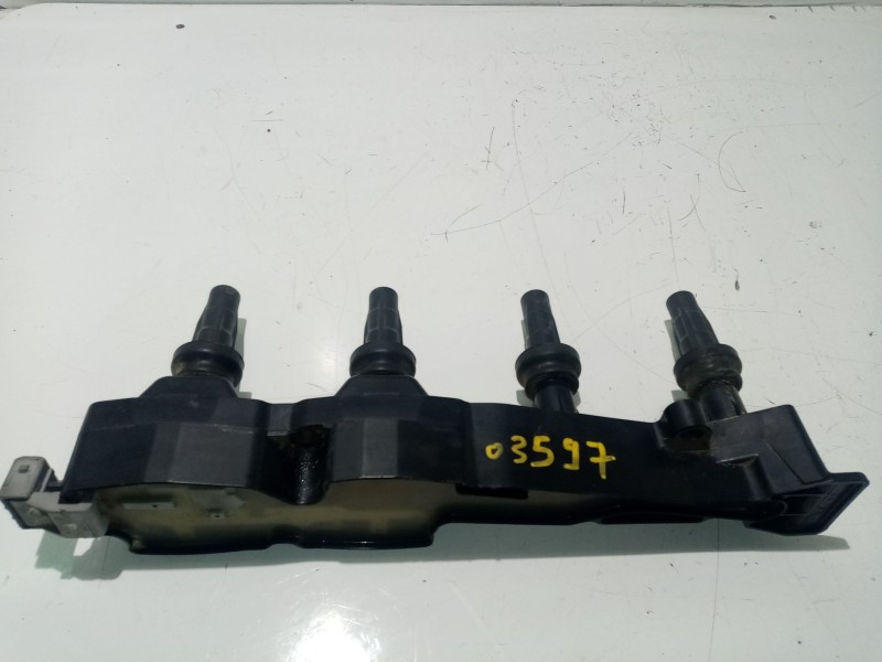 Recambio de bobina encendido para peugeot 206 cc referencia OEM IAM 2526182B 9636337880 