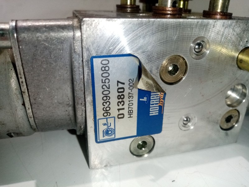 Recambio de motor techo electrico para peugeot 206 cc referencia OEM IAM 9639025080  