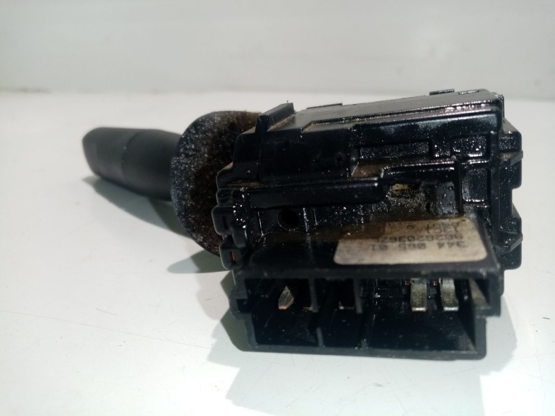 Recambio de mando limpia para peugeot 206 cc referencia OEM IAM 96262036ZL 6239H2 