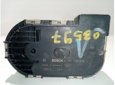 Recambio de caja mariposa para peugeot 206 cc referencia OEM IAM 0280750085 1635Q9 