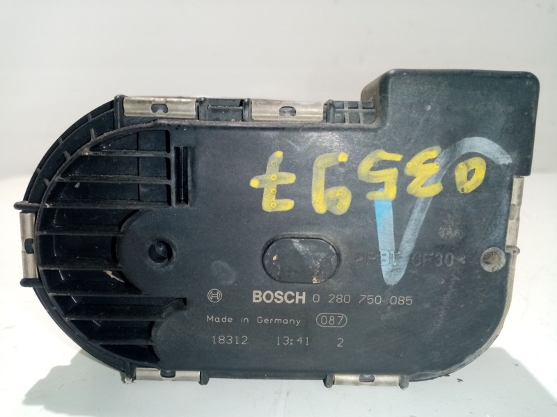 Recambio de caja mariposa para peugeot 206 cc referencia OEM IAM 0280750085 1635Q9 