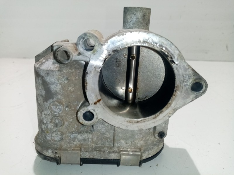 Recambio de caja mariposa para peugeot 206 cc referencia OEM IAM 0280750085 1635Q9 