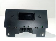 Recambio de pantalla multifuncion para peugeot 206 cc referencia OEM IAM 96250976ZR  