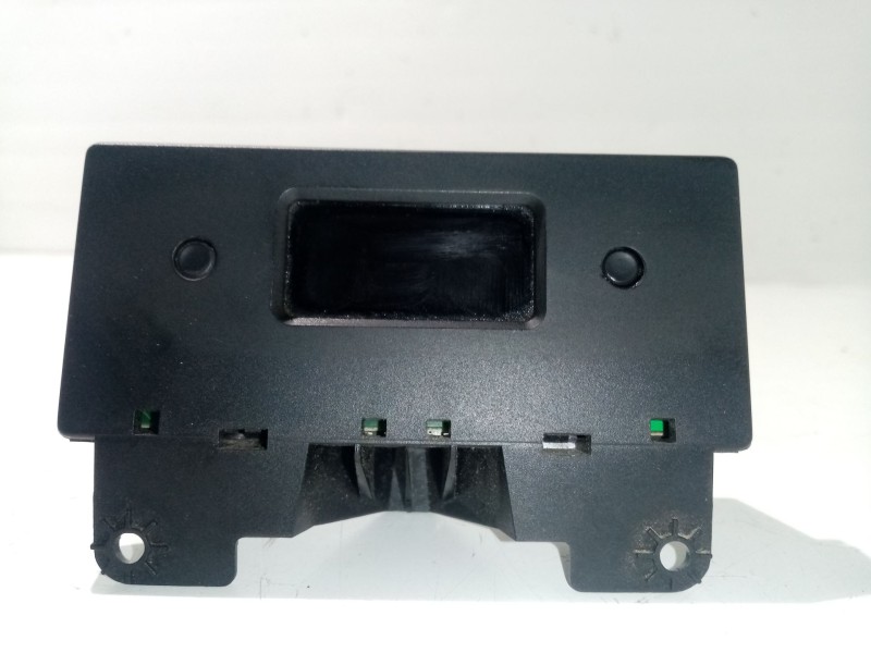 Recambio de pantalla multifuncion para peugeot 206 cc referencia OEM IAM 96250976ZR  