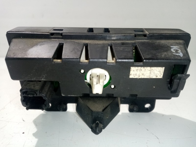 Recambio de pantalla multifuncion para peugeot 206 cc referencia OEM IAM 96250976ZR  