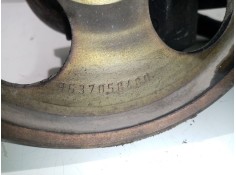 Recambio de bomba direccion para peugeot 206 cc referencia OEM IAM 9637058480 4007KX  2