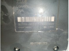 Recambio de abs para ssangyong rodius 2.7 turbodiesel cat referencia OEM IAM 4894021300 06210908523  2