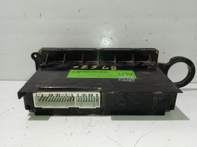 Recambio de mando climatizador para ssangyong rodius 2.7 turbodiesel cat referencia OEM IAM 6870021021  