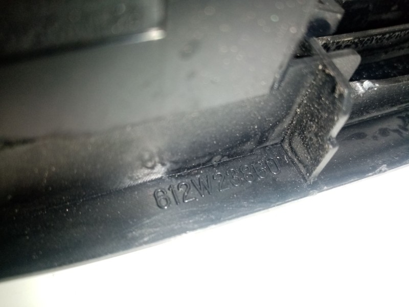 Recambio de mando elevalunas trasero izquierdo para ssangyong rodius 2.7 turbodiesel cat referencia OEM IAM 612W23860  