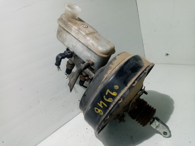 Recambio de servofreno para ssangyong rodius 2.7 turbodiesel cat referencia OEM IAM BB61500900  