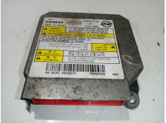 Recambio de centralita airbag para ssangyong rodius 2.7 turbodiesel cat referencia OEM IAM 8625021031  