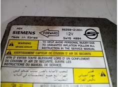 Recambio de centralita airbag para ssangyong rodius 2.7 turbodiesel cat referencia OEM IAM 8625021031   2