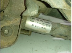 Recambio de motor limpia delantero para peugeot 407 sw 2.0 16v hdi fap cat (rhr / dw10bted4) referencia OEM IAM 9661812180   2