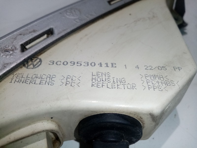 Recambio de piloto delantero izquierdo para volkswagen passat berlina (3b3) referencia OEM IAM 3C0953041E  