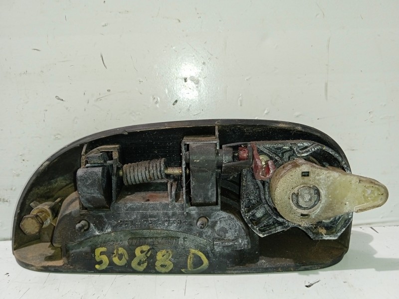 Recambio de maneta exterior delantera derecha para renault kangoo (f/kc0) referencia OEM IAM 7700354479  