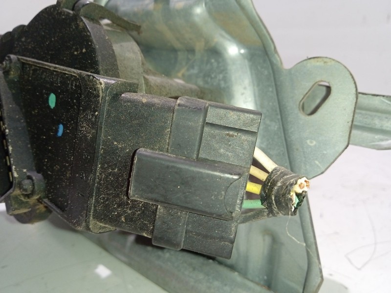 Recambio de motor limpia delantero para renault kangoo (f/kc0) referencia OEM IAM 7701207957  