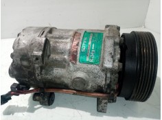 Recambio de compresor aire acondicionado para seat ibiza ii (6k1) 1.9 sdi referencia OEM IAM 1H0820803D 1H0820803DX  2