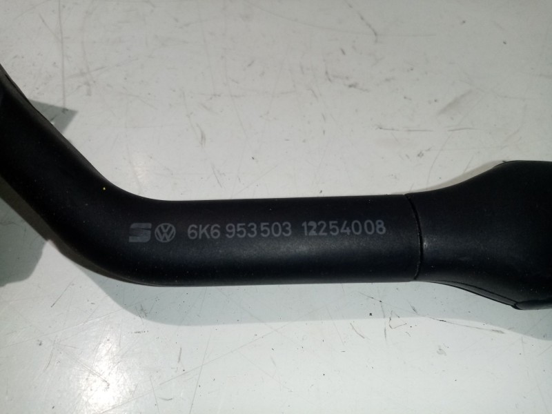 Recambio de mando limpia para seat ibiza ii (6k1) 1.9 sdi referencia OEM IAM 6K6953503  