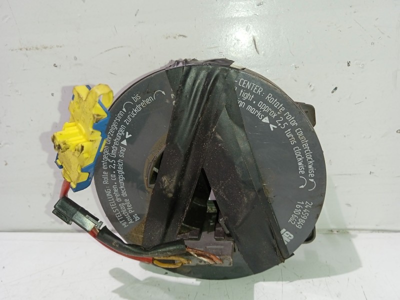 Recambio de anillo airbag para opel combo (corsa c) referencia OEM IAM 24459849  