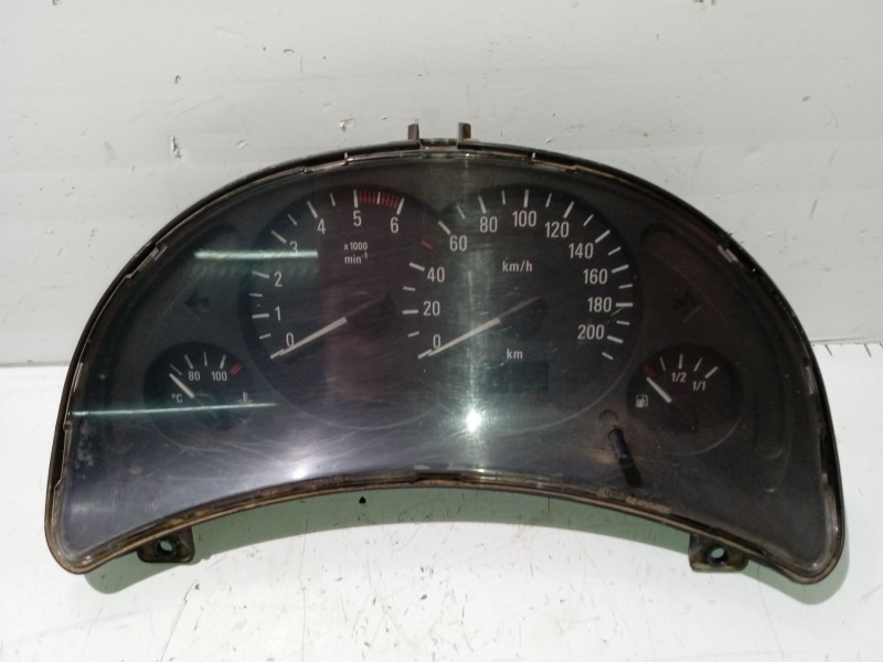 Recambio de cuadro instrumentos para opel combo (corsa c) referencia OEM IAM 24462796  
