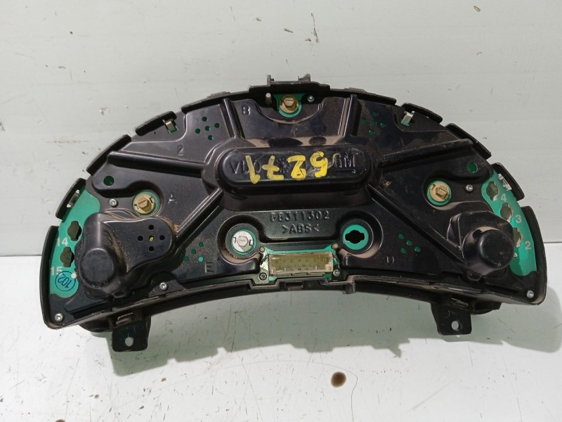 Recambio de cuadro instrumentos para opel combo (corsa c) referencia OEM IAM 24462796  