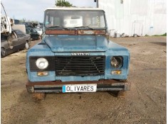 land rover santana 2.5d e-74 santana 2.5d e-74   |   ... | 0 del año 10/02/1988
