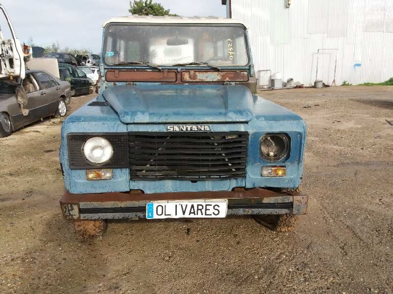 land rover santana 2.5d e-74 santana 2.5d e-74   |   ... | 0 del año 10/02/1988