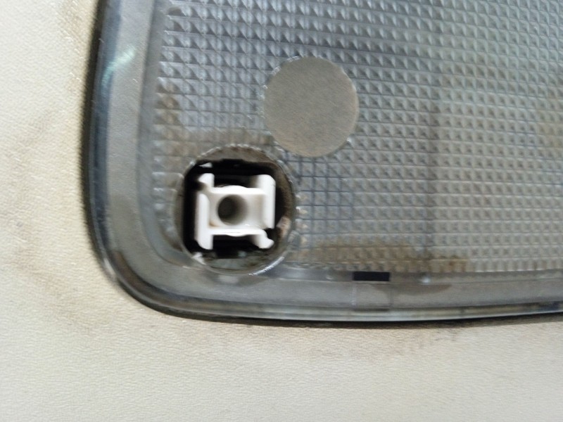 Recambio de luz interior para opel combo (corsa c) referencia OEM IAM 024422522  