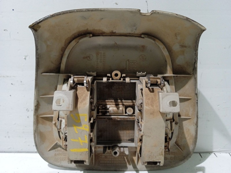Recambio de luz interior para opel combo (corsa c) referencia OEM IAM 024422522  