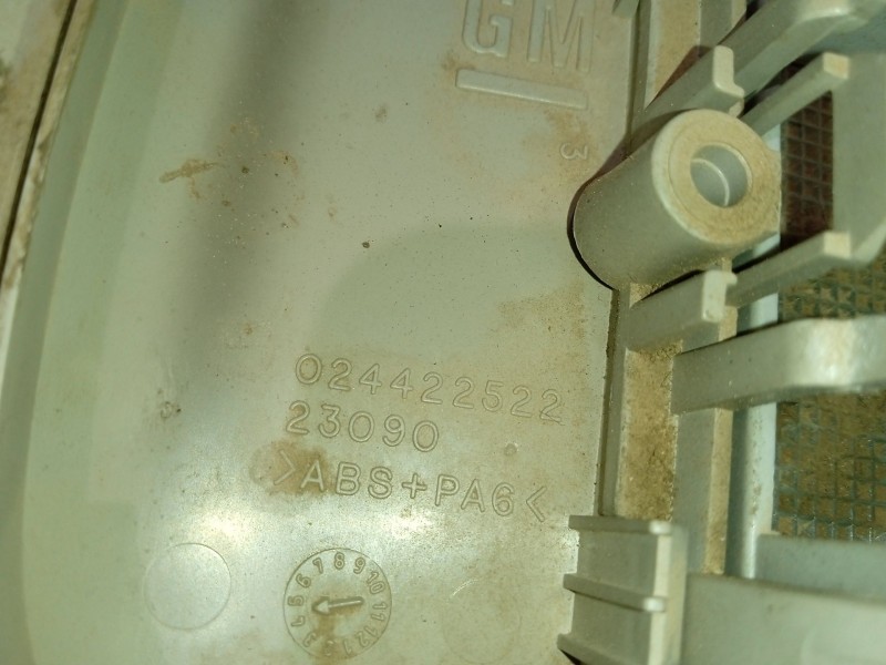 Recambio de luz interior para opel combo (corsa c) referencia OEM IAM 024422522  