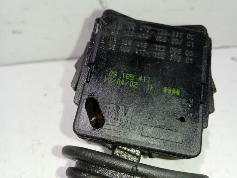 Recambio de mando limpia para opel combo (corsa c) referencia OEM IAM 09185417  